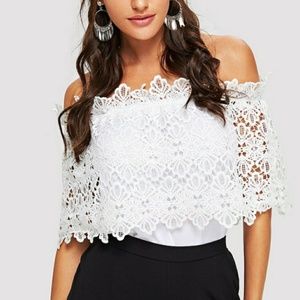 Lace top